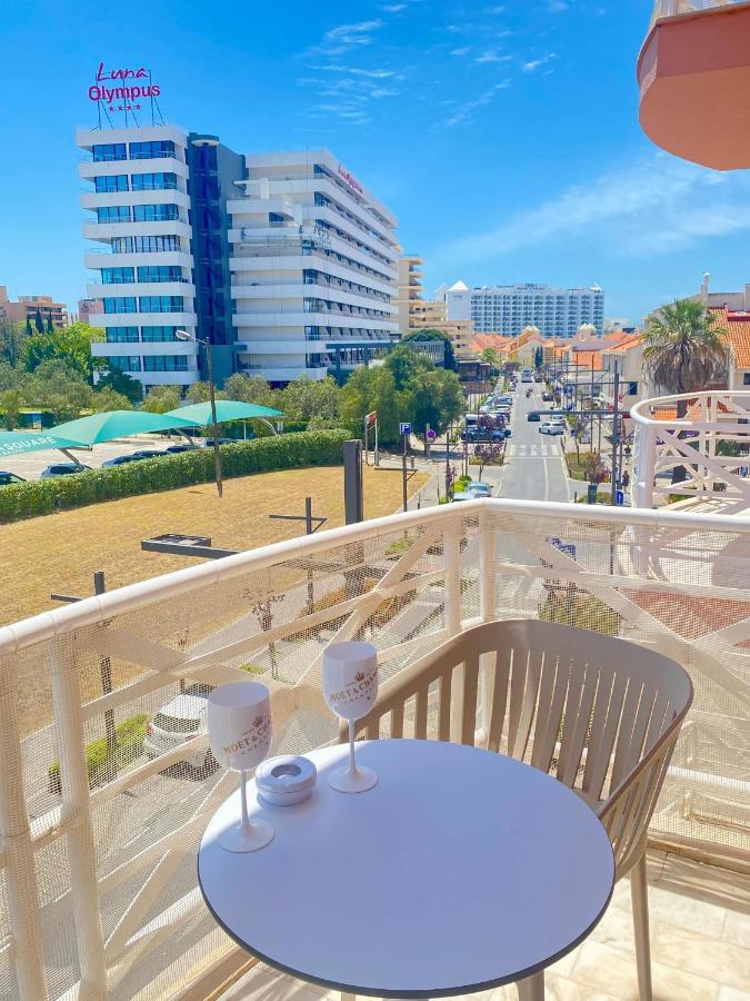 Vilamoura City Center Flat Zewnętrze zdjęcie